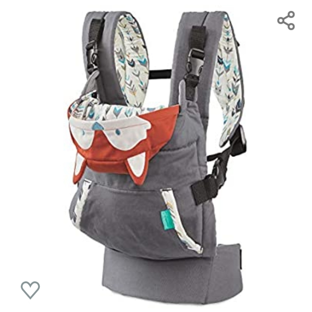  Cuddle Up Ergonomic Carrier, Face-in Fr